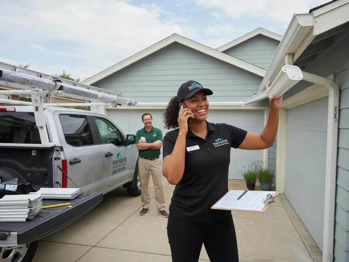 Gutter Installation Fort Campbell, KY FAQs